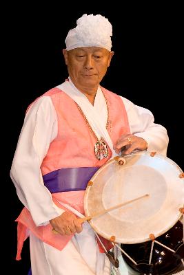 중국 연대-한국 군산시 자매결연20주년 연합공연