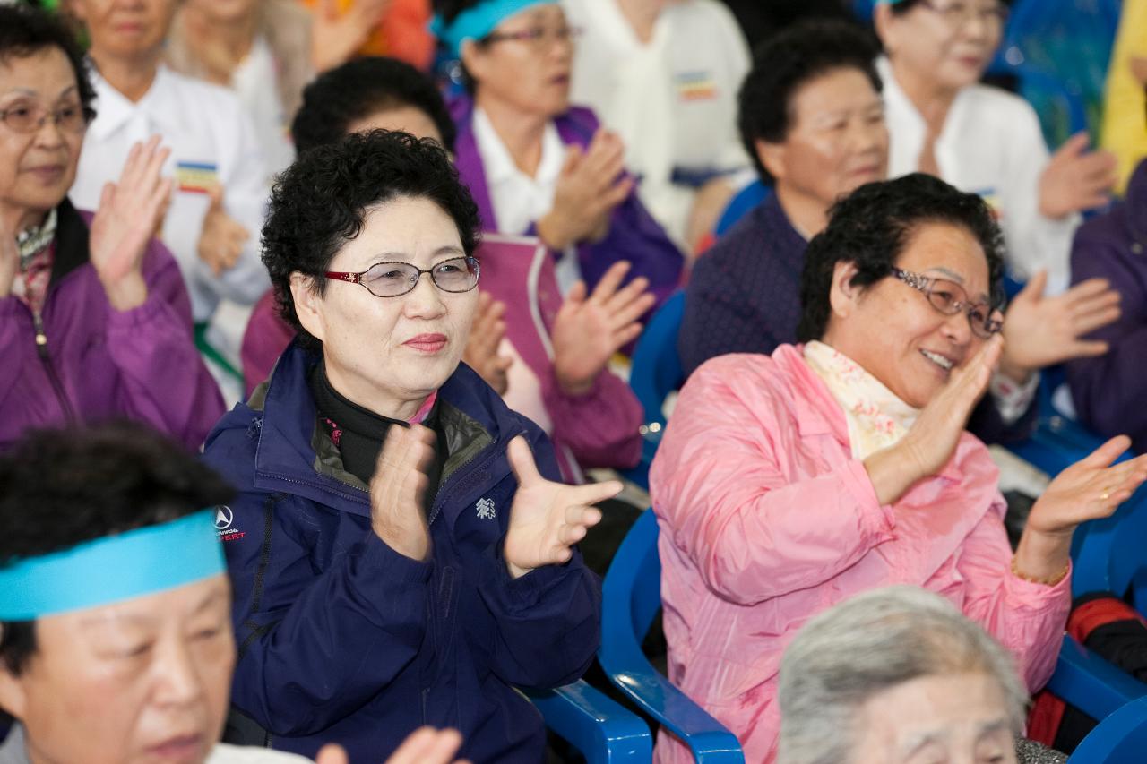 늘푸른학교 문해한마당