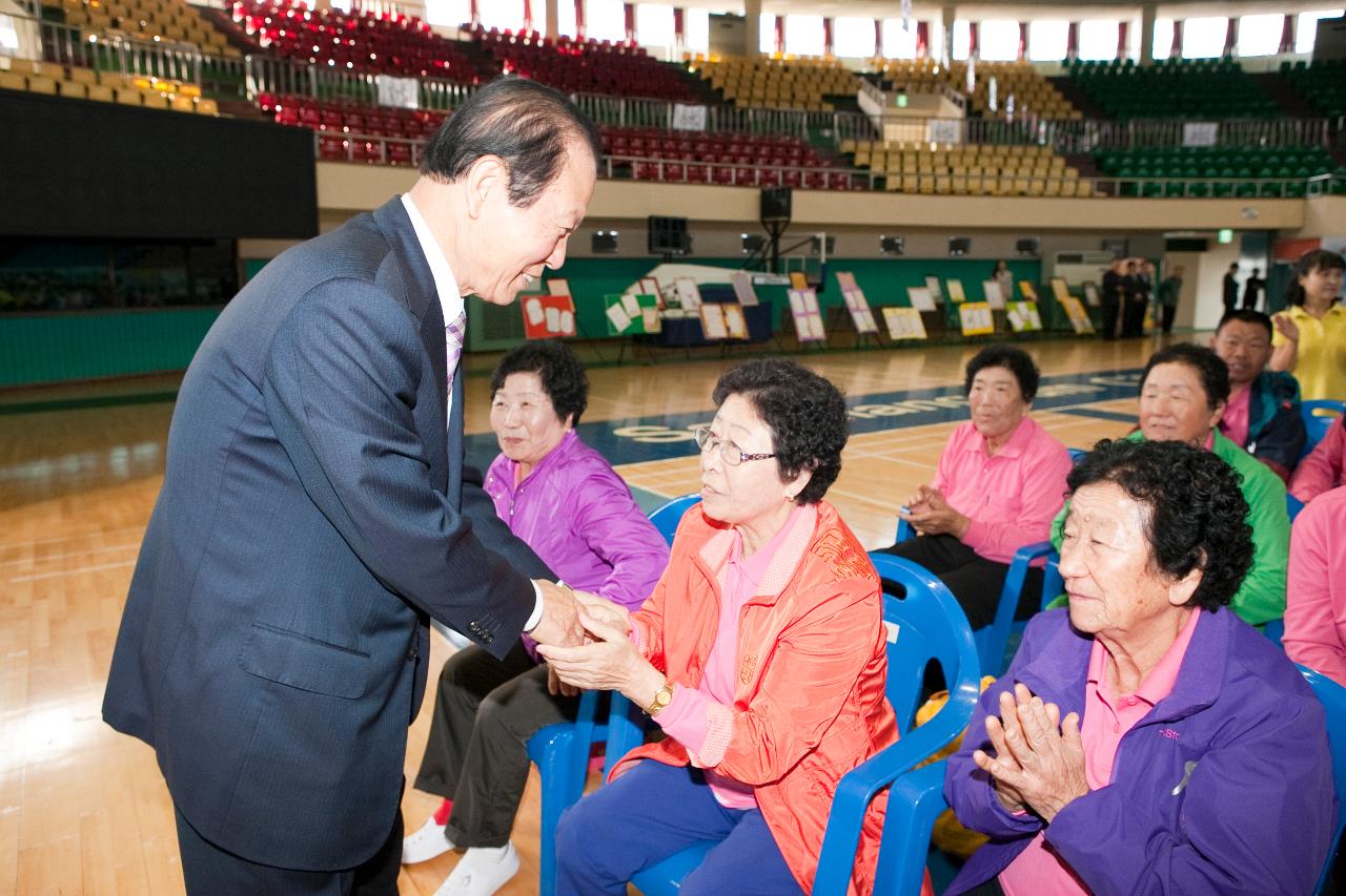 늘푸른학교 문해한마당