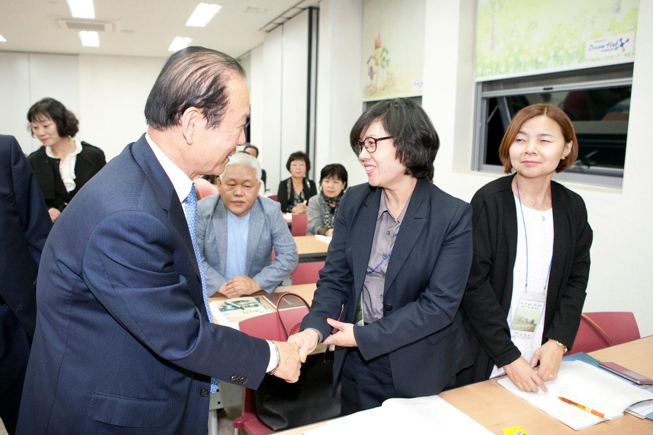 군산학4기 개강식