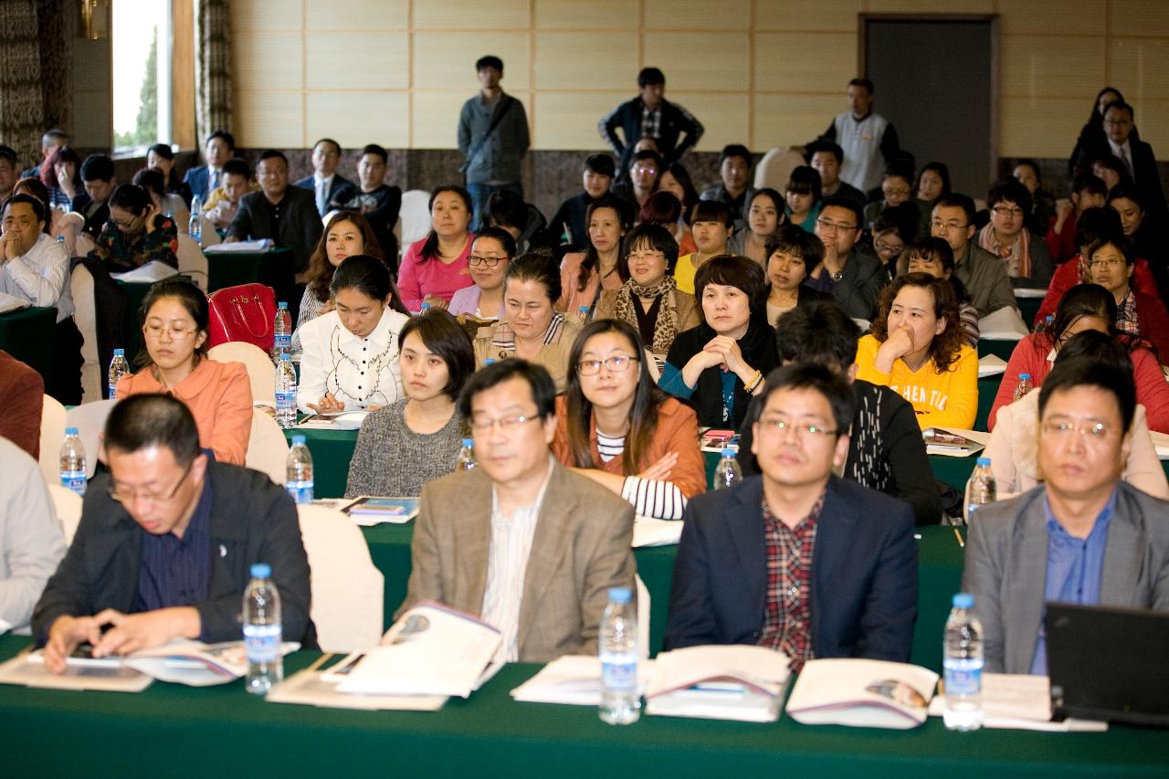 중국 연대-한국 군산시 관광, 의료 설명회