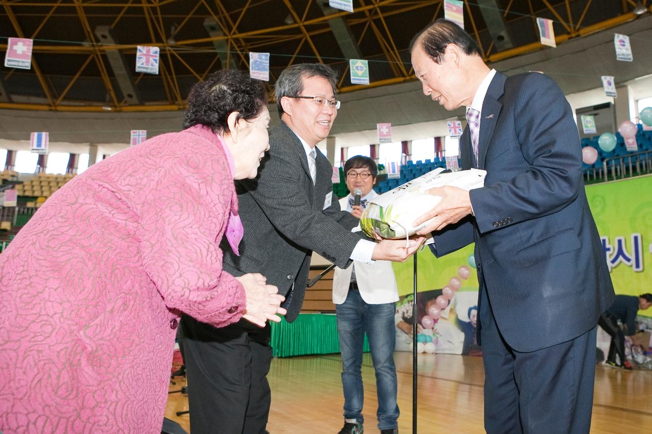 늘푸른학교 문해한마당