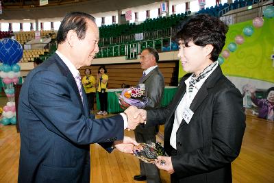 늘푸른학교 문해한마당