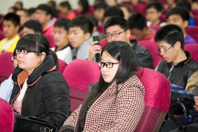 중국 연대노동대학 특강