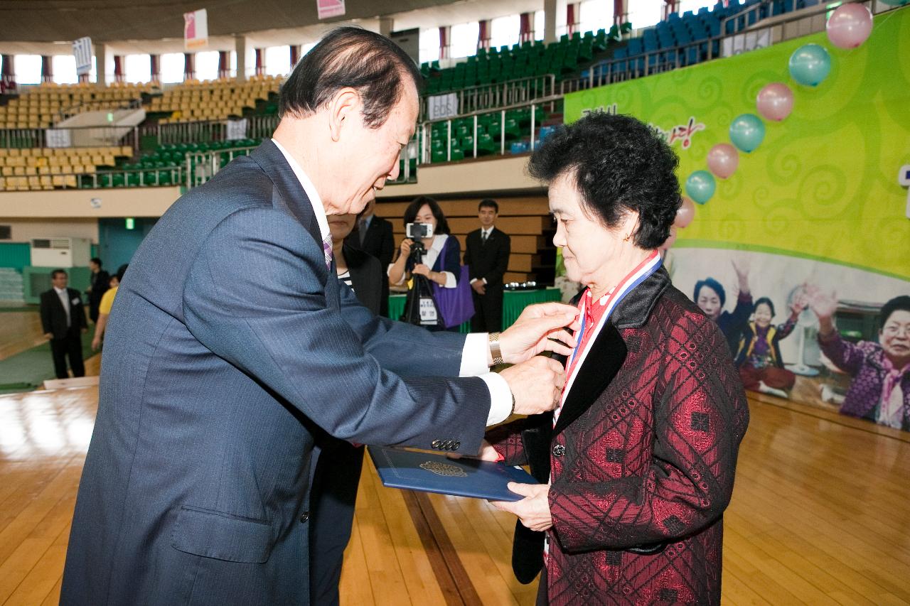 늘푸른학교 문해한마당