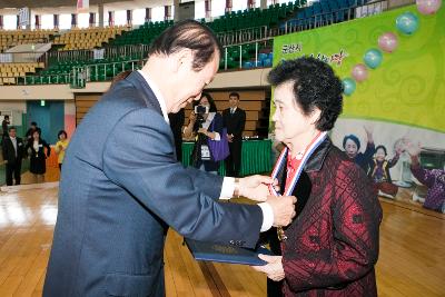 늘푸른학교 문해한마당