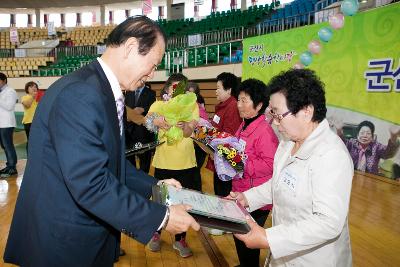 늘푸른학교 문해한마당