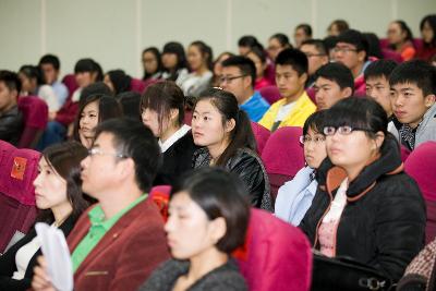 중국 연대노동대학 특강