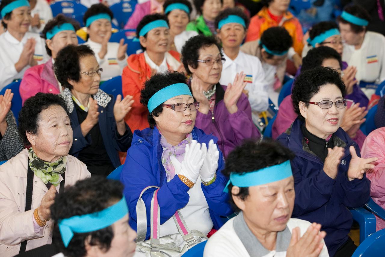 늘푸른학교 문해한마당