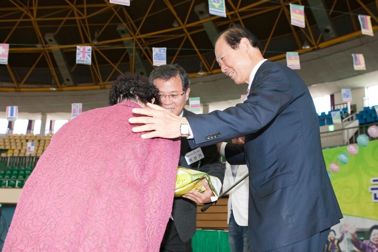 늘푸른학교 문해한마당