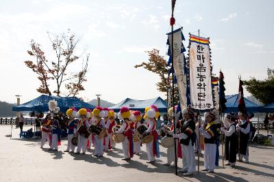 읍면동 농악경연대회