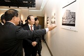 중국연대-한국 군산시 서예,미술,사진 교류전사진(00061)