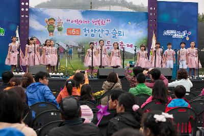 청암산 구슬뫼 축제