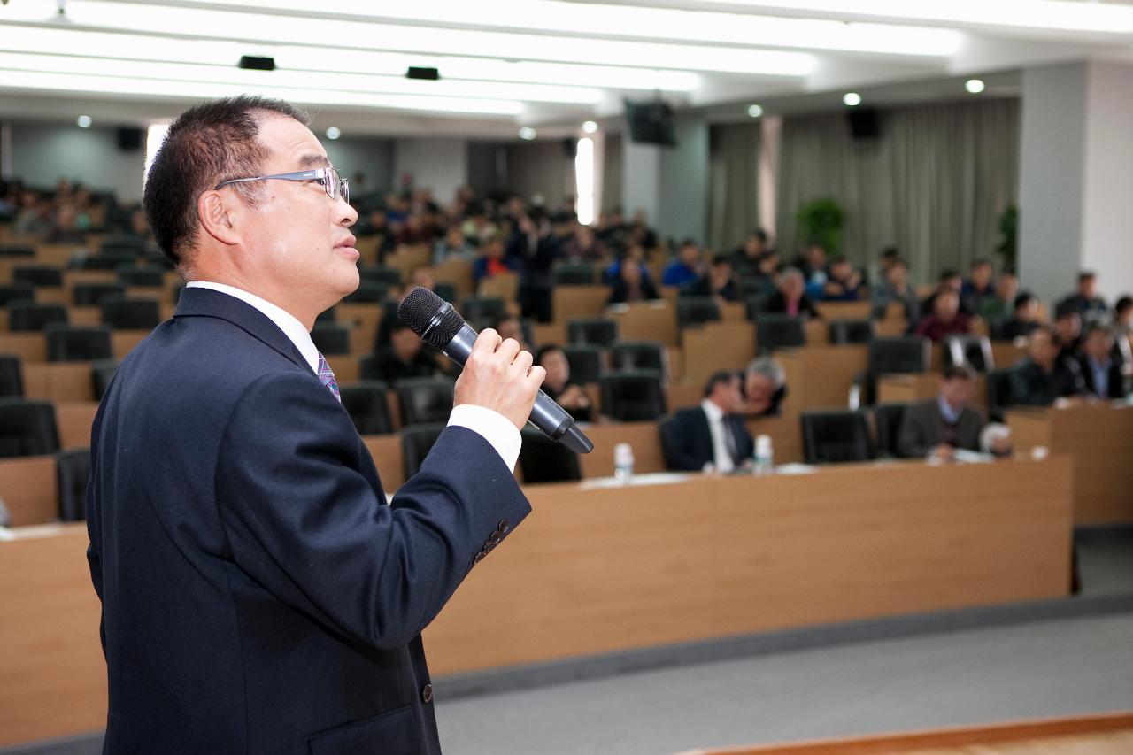 김양원 부시장 지방행정연수원 특강