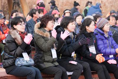 이.통장연합회 청결운동 걷기대회