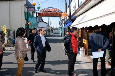 일본 쇼오노마치 근대경관산업지 견학