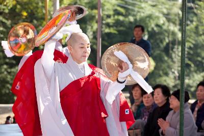 상주사 관세음보살 점안 대법회