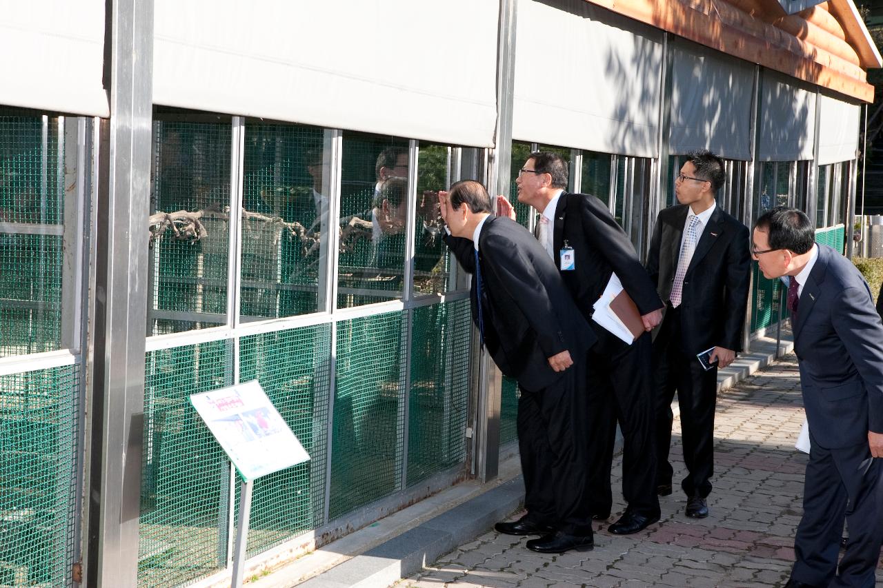 철새축제 추진상황 보고회의