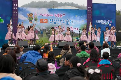 청암산 구슬뫼 축제