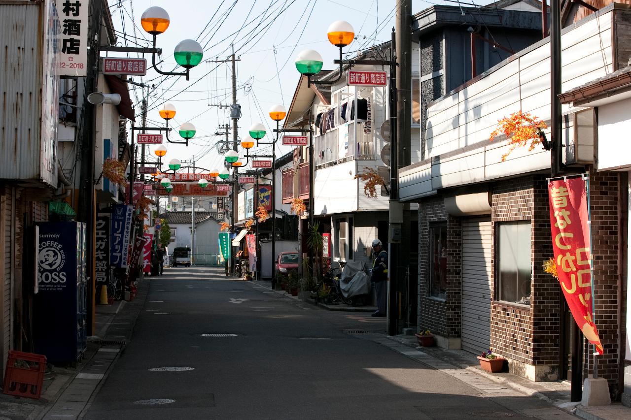 일본 쇼오노마치 근대경관산업지 견학