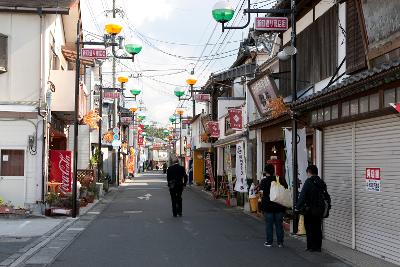 일본 쇼오노마치 근대경관산업지 견학