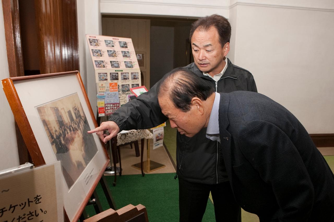 일본 모지항 레트로지구 근대건축 문화유산 견학