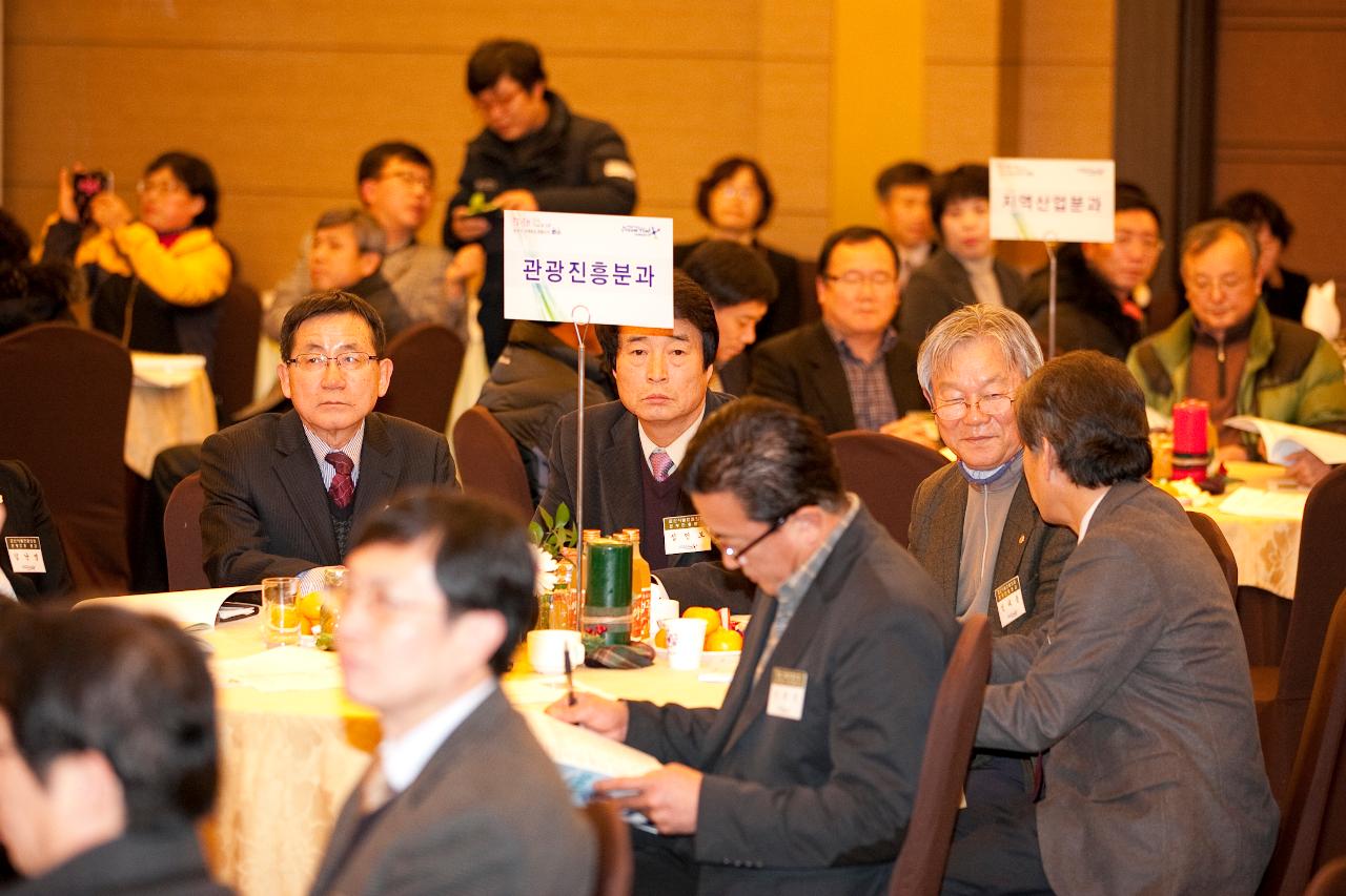 군산발전협의회 정기총회