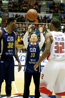 프로농구 KCC vs SK