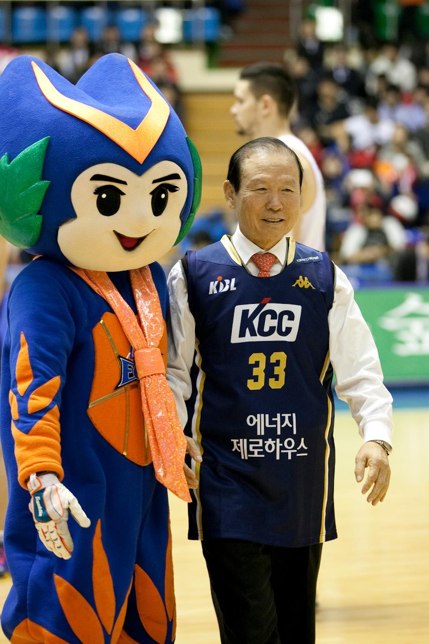 프로농구 KCC vs SK