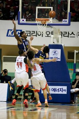 프로농구 KCC vs SK