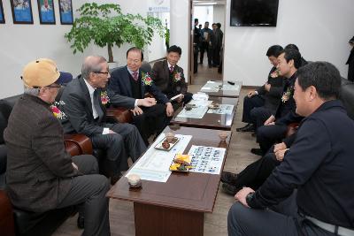 군산야구 100년사 출판기념 및 후원행사