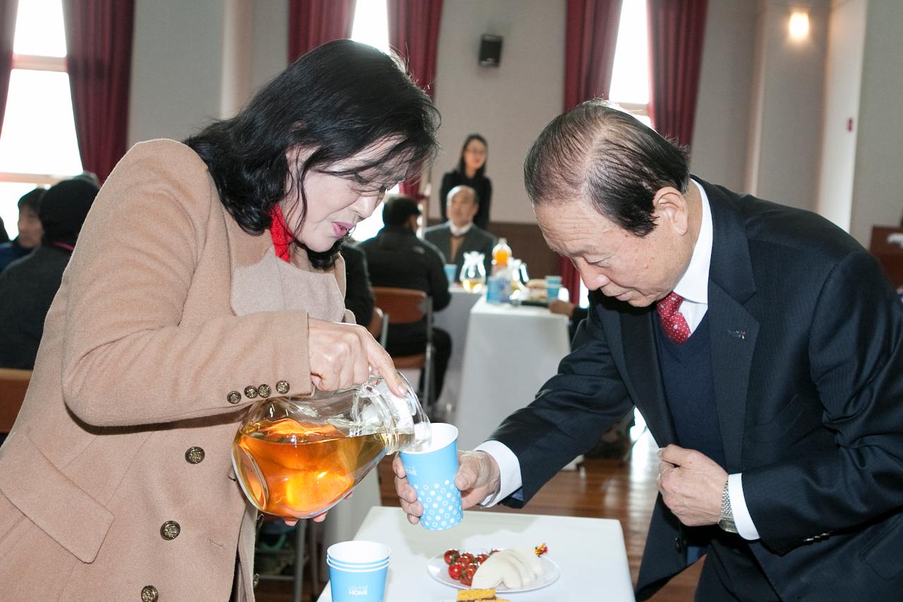 나포면 주민화합 신년하례회