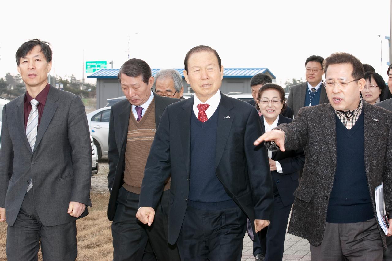 플라즈마기술연구센터 주요현황 설명회