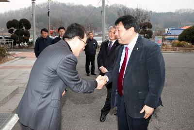 한국가스공사전북지사 감사패수여