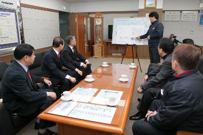 한국가스공사전북지사 감사패수여