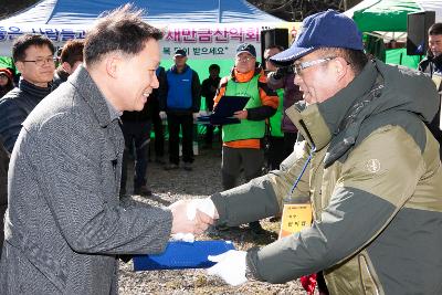 산악연맹 시산제