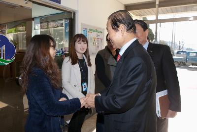 서수면 주민화합 신년하례회