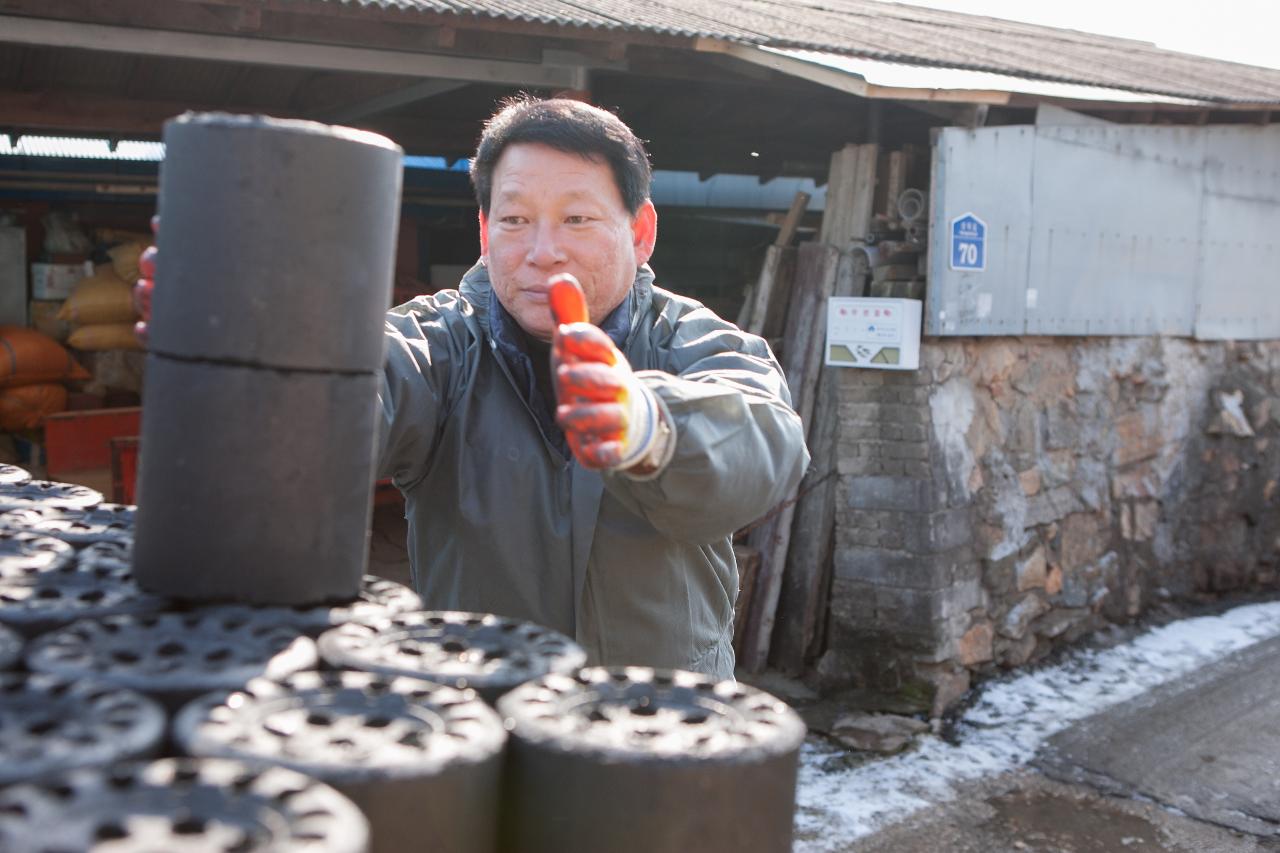 제4대노조 출범기념 봉사활동