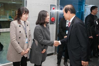 옥구읍 주민화합 신년하례회