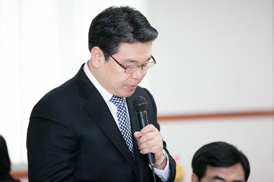 회현면 주민화합 신년하례회