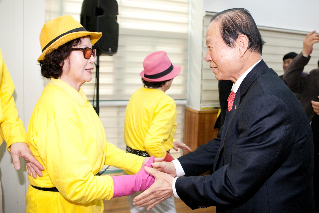 나운2동 주민화합 신년하례회