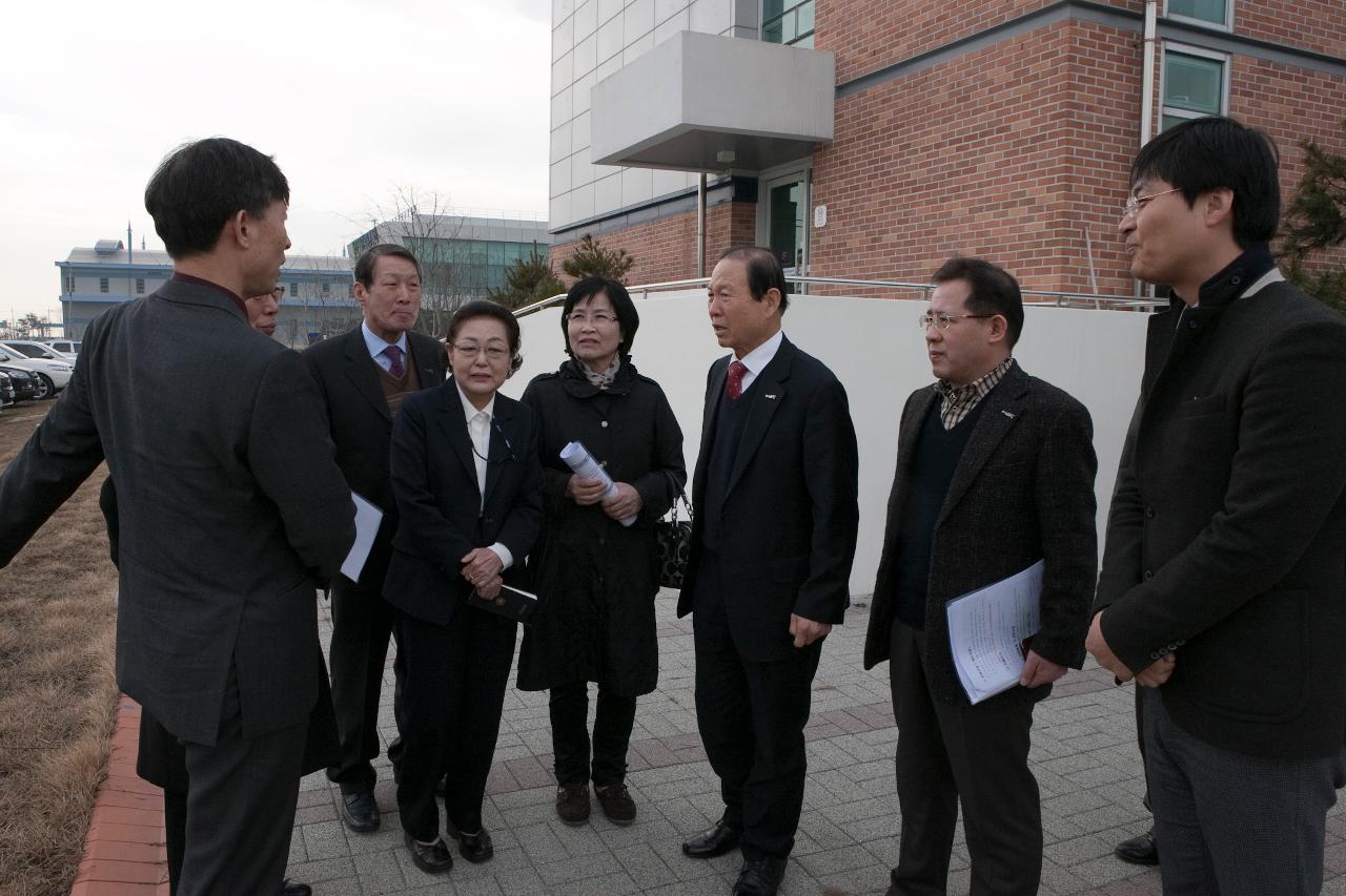 플라즈마기술연구센터 주요현황 설명회