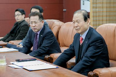 군산시.사회적기업.기업협의회 협약식