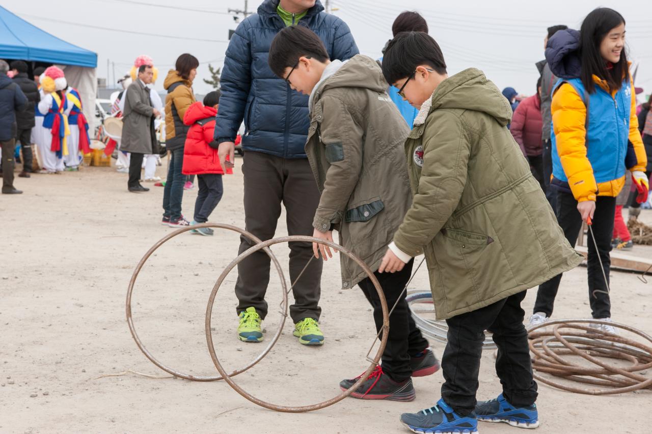 제25회 정월대보름행사