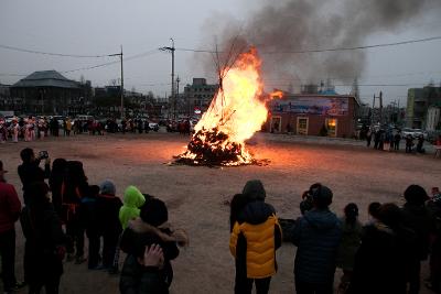 제25회 정월대보름행사