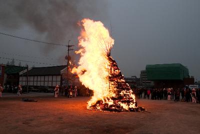 제25회 정월대보름행사