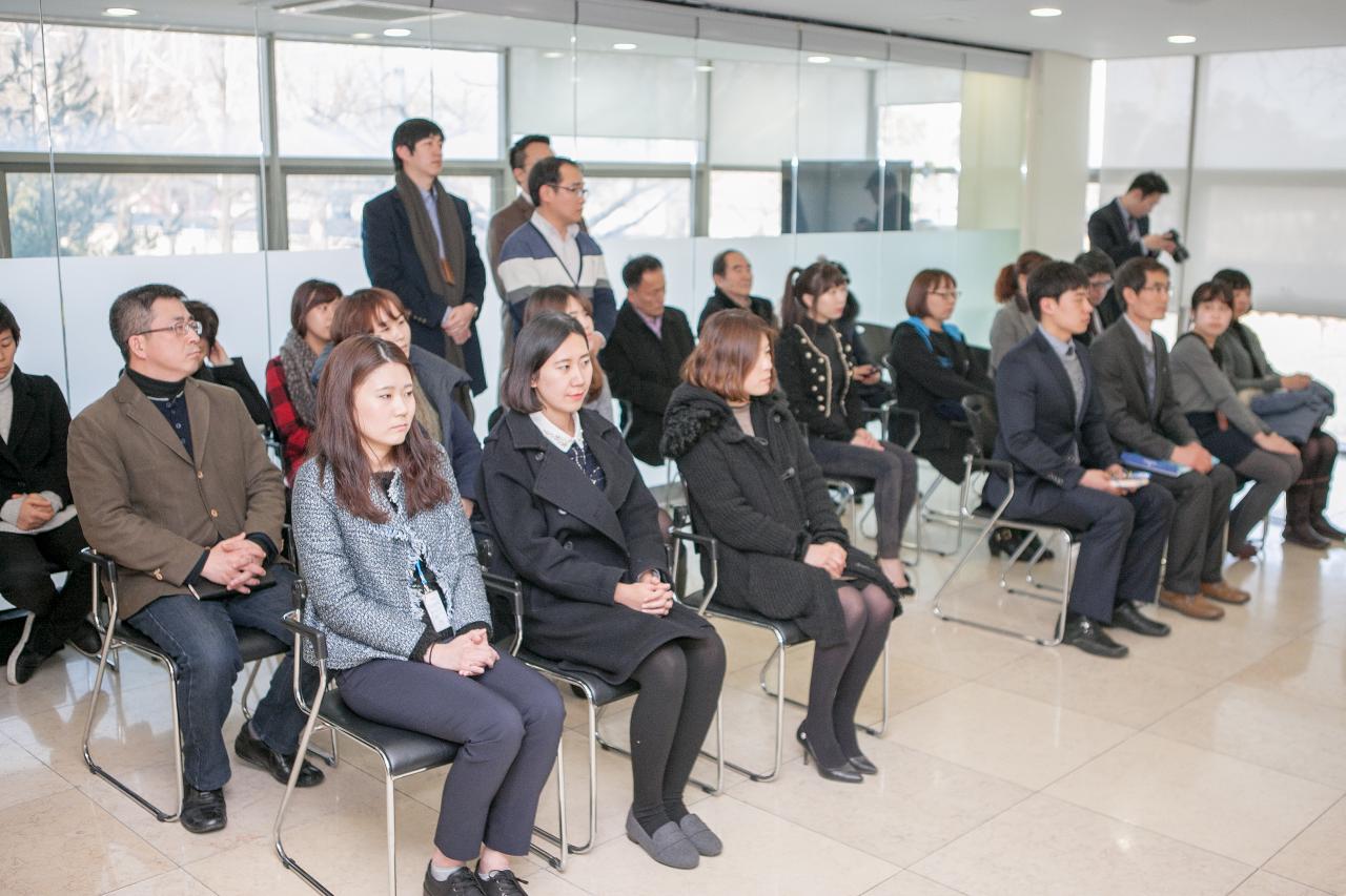 군산시&유니세프 업무협약식