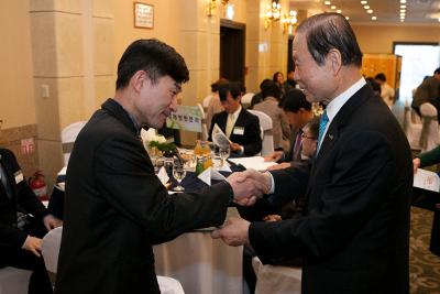 군산시발전협의회 정기총회