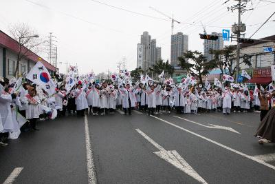 제96주년 3.1절기념행사