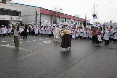 제96주년 3.1절기념행사